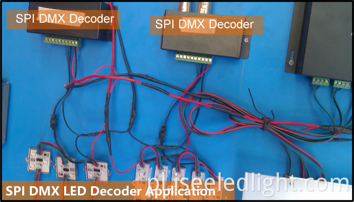 Ściemniacz LED DMX LED DMX Dimmer